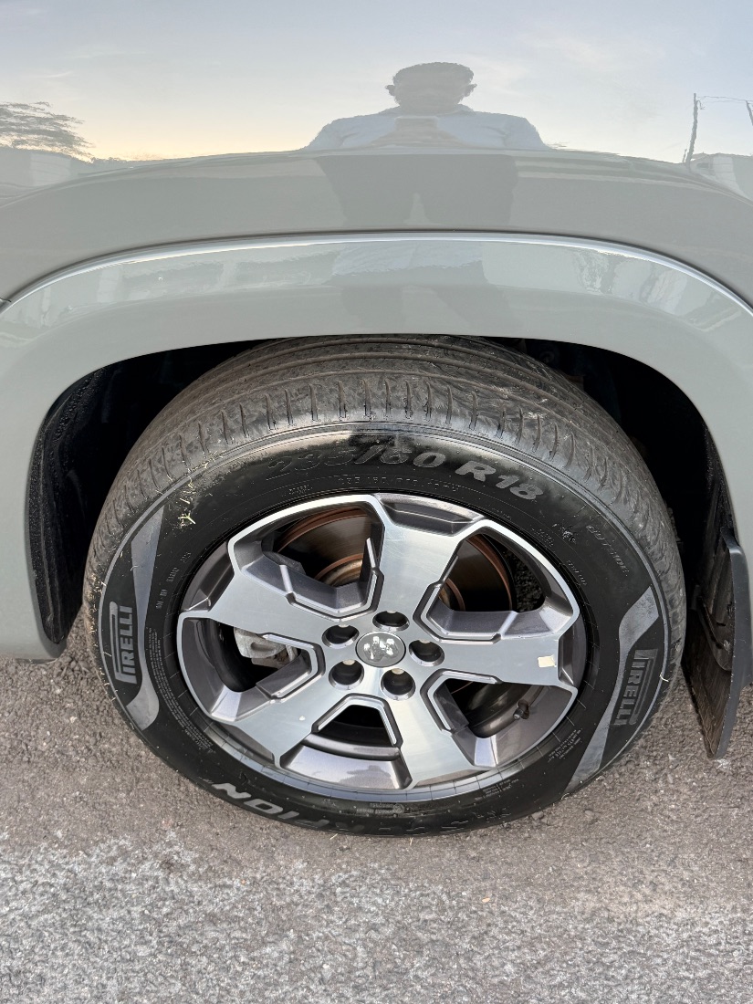 RAM Rampage Laramie CD 2.2 Turbo 4X4 Automático Diesel 2025/2026 — foto 15 de 15