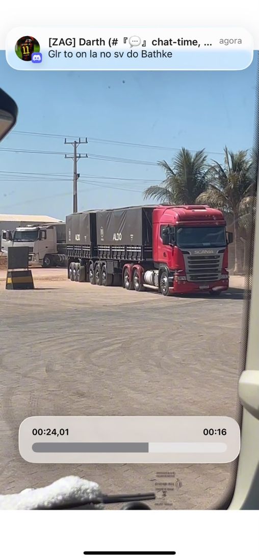 Scania Scania R-440 A 6x4 Highline 2P Diesel E5 2014/2015 — foto 4 de 4