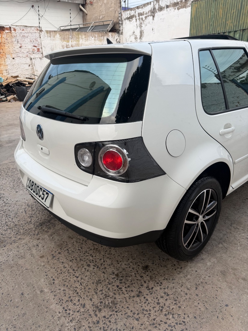 Volkswagen Golf Sportline 1.6 Mi Total Flex 4P 2013/2013 — foto 10 de 14