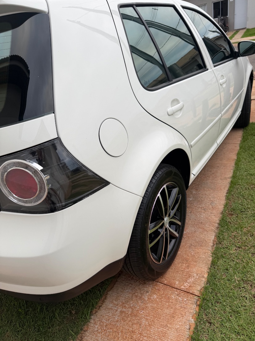 Volkswagen Golf Sportline 1.6 Mi Total Flex 4P 2013/2013 — foto 4 de 14