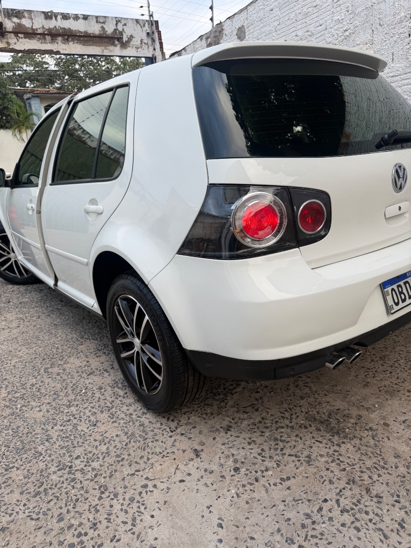 Volkswagen Golf Sportline 1.6 Mi Total Flex 4P 2013/2013 — foto 5 de 14