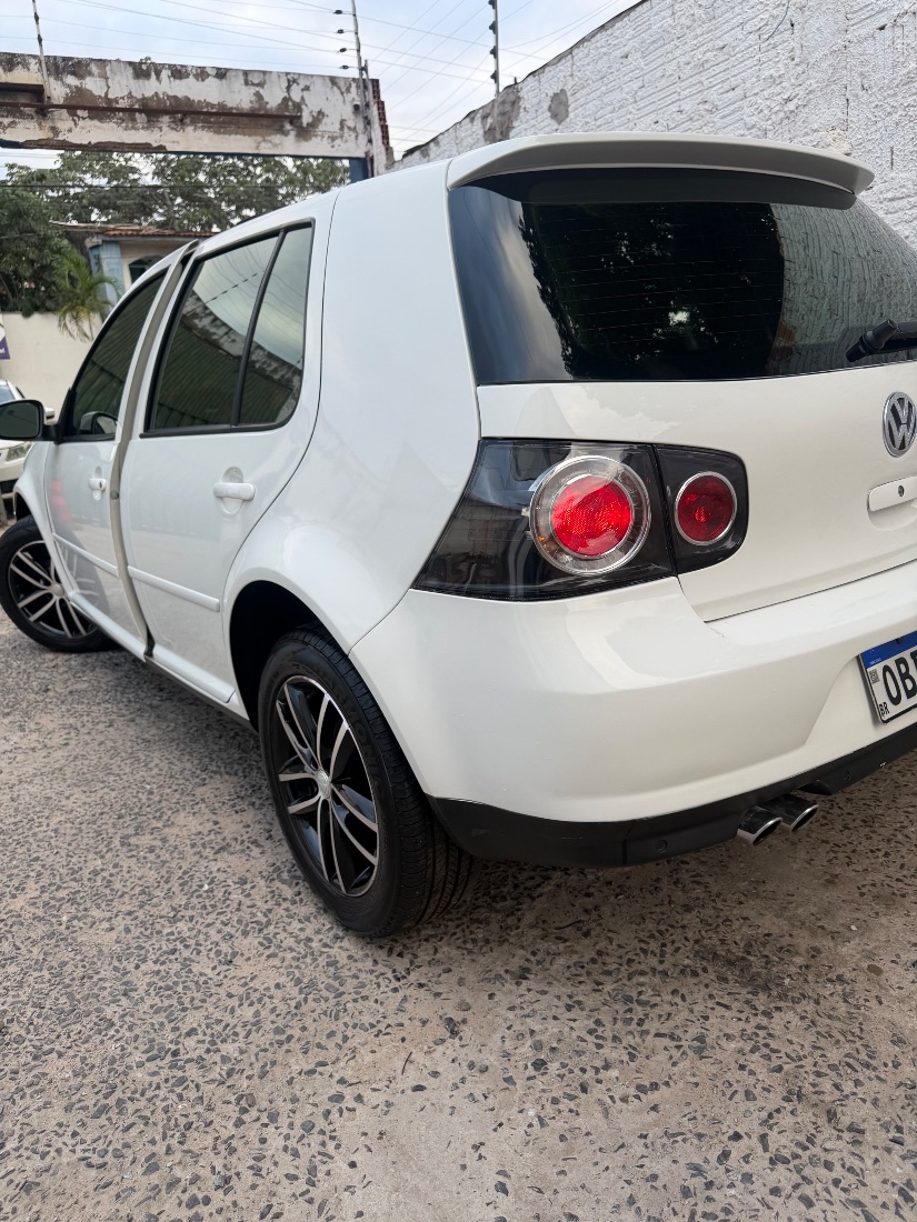 Volkswagen Golf Sportline 1.6 Mi Total Flex 4P 2013/2013 — foto 9 de 14