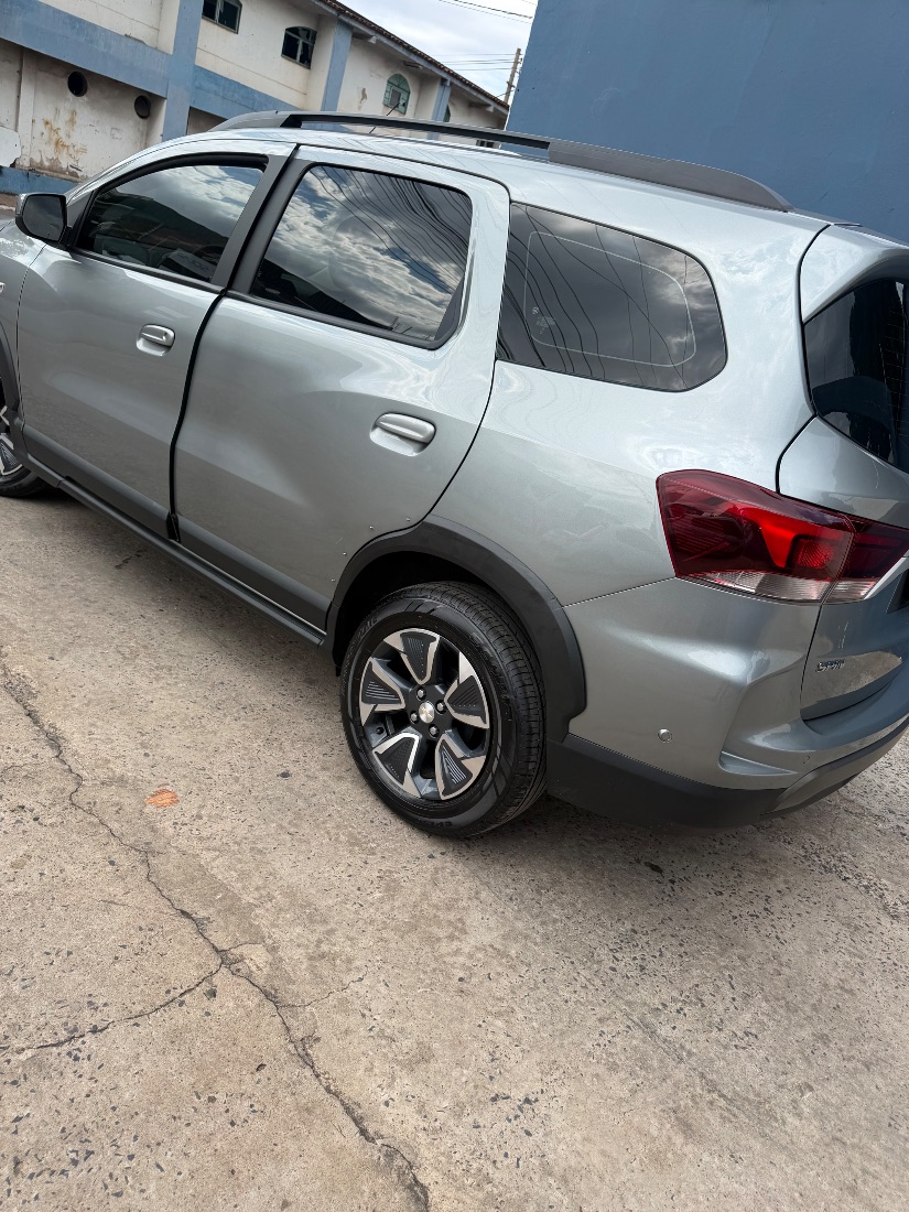 CHEVROLET/GM Spin Premier 1.8 Automático EconoFlex 2026/2027 — foto 3 de 11