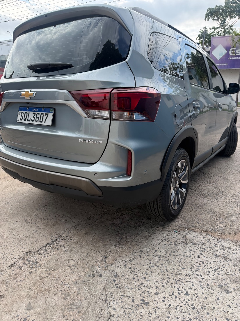 CHEVROLET/GM Spin Premier 1.8 Automático EconoFlex 2026/2027 — foto 4 de 11