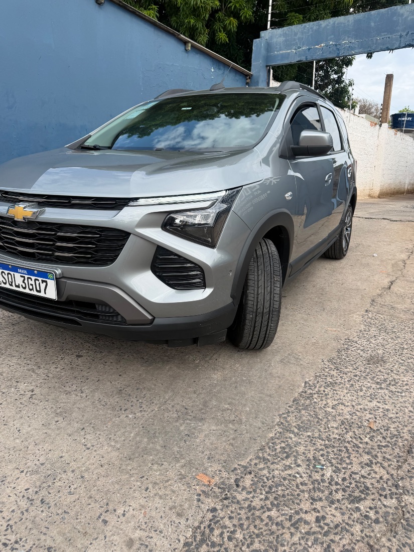 CHEVROLET/GM Spin Premier 1.8 Automático EconoFlex 2026/2027 — foto 5 de 11