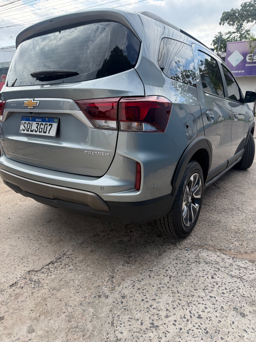 CHEVROLET/GM Spin Premier 1.8 Automático EconoFlex 2026/2027 — foto 6 de 11