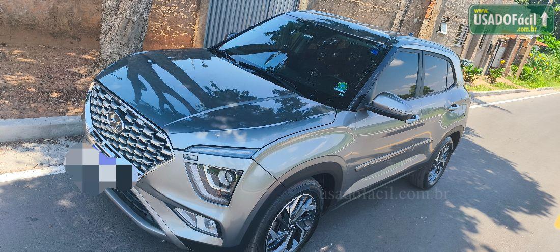 HYUNDAI Creta Platinum 1.0 Turbo Automático Flex 2022/2022 — foto 3 de 10