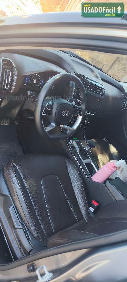 HYUNDAI Creta Platinum 1.0 Turbo Automático Flex 2022/2022 — foto 5 de 10