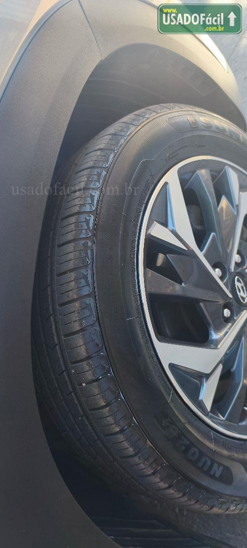HYUNDAI Creta Platinum 1.0 Turbo Automático Flex 2022/2022 — foto 7 de 10