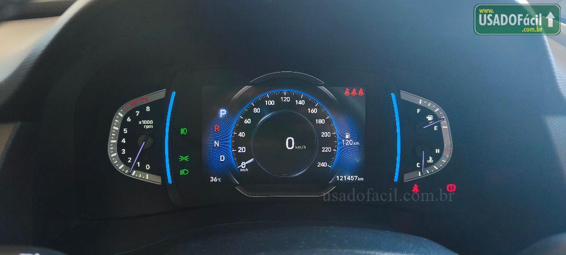 HYUNDAI Creta Platinum 1.0 Turbo Automático Flex 2022/2022 — foto 9 de 10