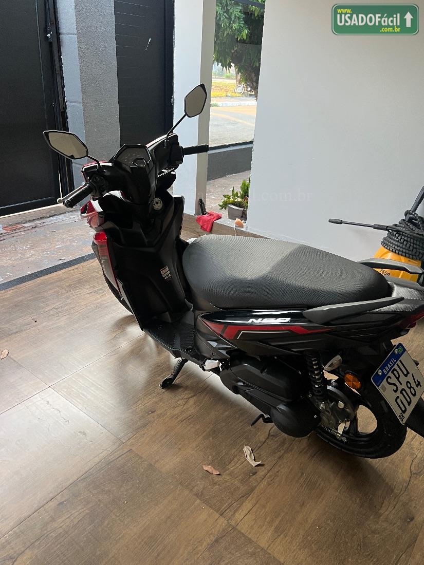 YAMAHA NEO Automatic 125cc 2024/2025 — foto 4 de 6
