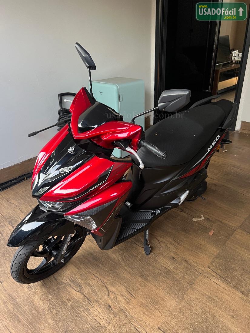 YAMAHA NEO Automatic 125cc 2024/2025 — foto 3 de 6