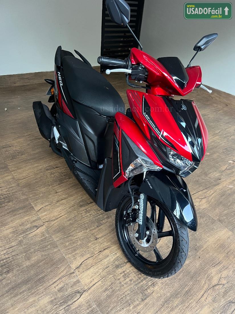 YAMAHA NEO Automatic 125cc 2024/2025 — foto 2 de 6