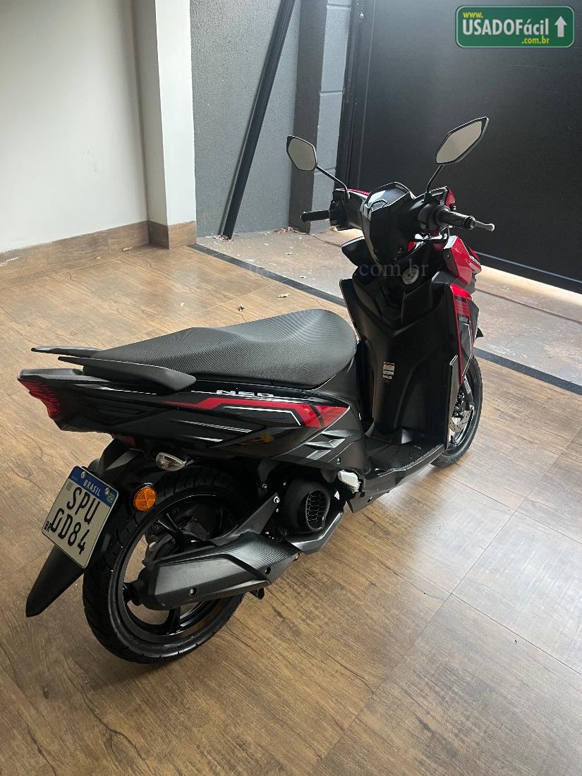 YAMAHA NEO Automatic 125cc 2024/2025 — foto 5 de 6