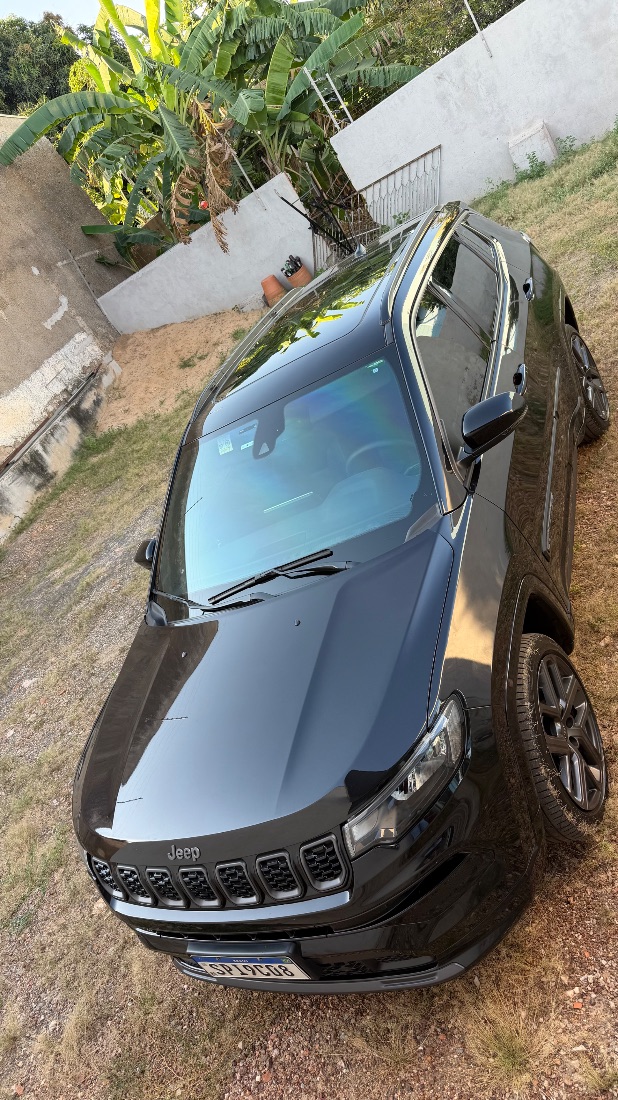 Jeep Compass S T270 1.3 Turbo 4x2 Automático Flex 2024/2025 — foto 2 de 15