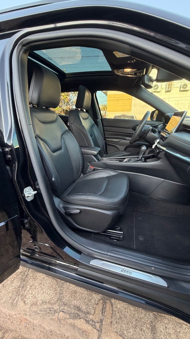 Jeep Compass S T270 1.3 Turbo 4x2 Automático Flex 2024/2025 — foto 6 de 15
