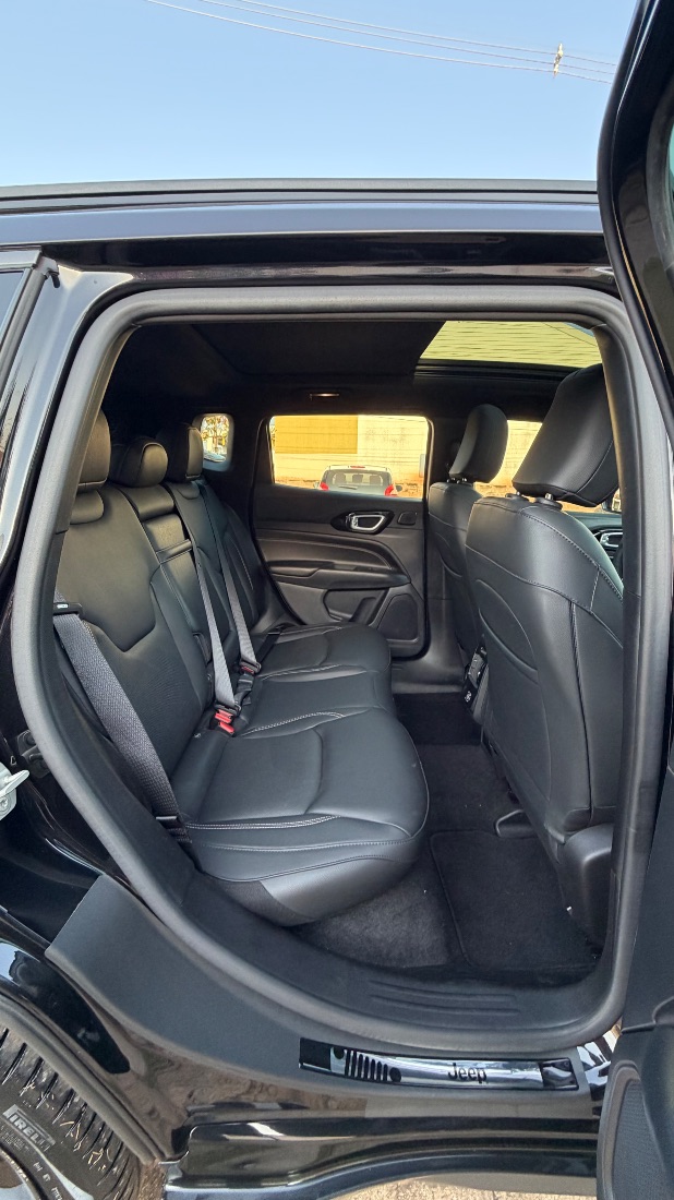 Jeep Compass S T270 1.3 Turbo 4x2 Automático Flex 2024/2025 — foto 7 de 15
