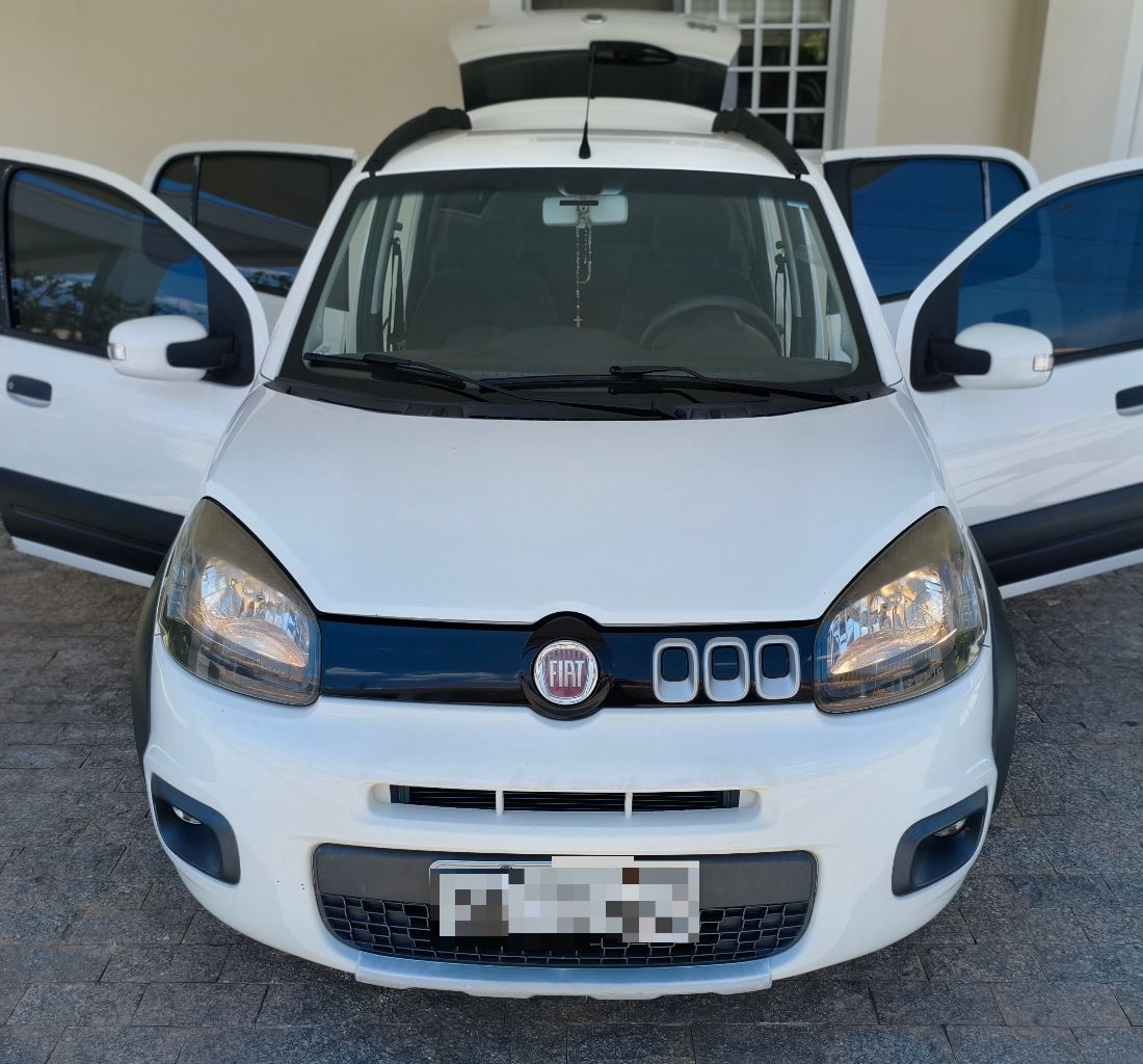 Fiat Uno Way Celeb 1.0 EVO Fire Flex 5P 2015/2015 — foto 2 de 15