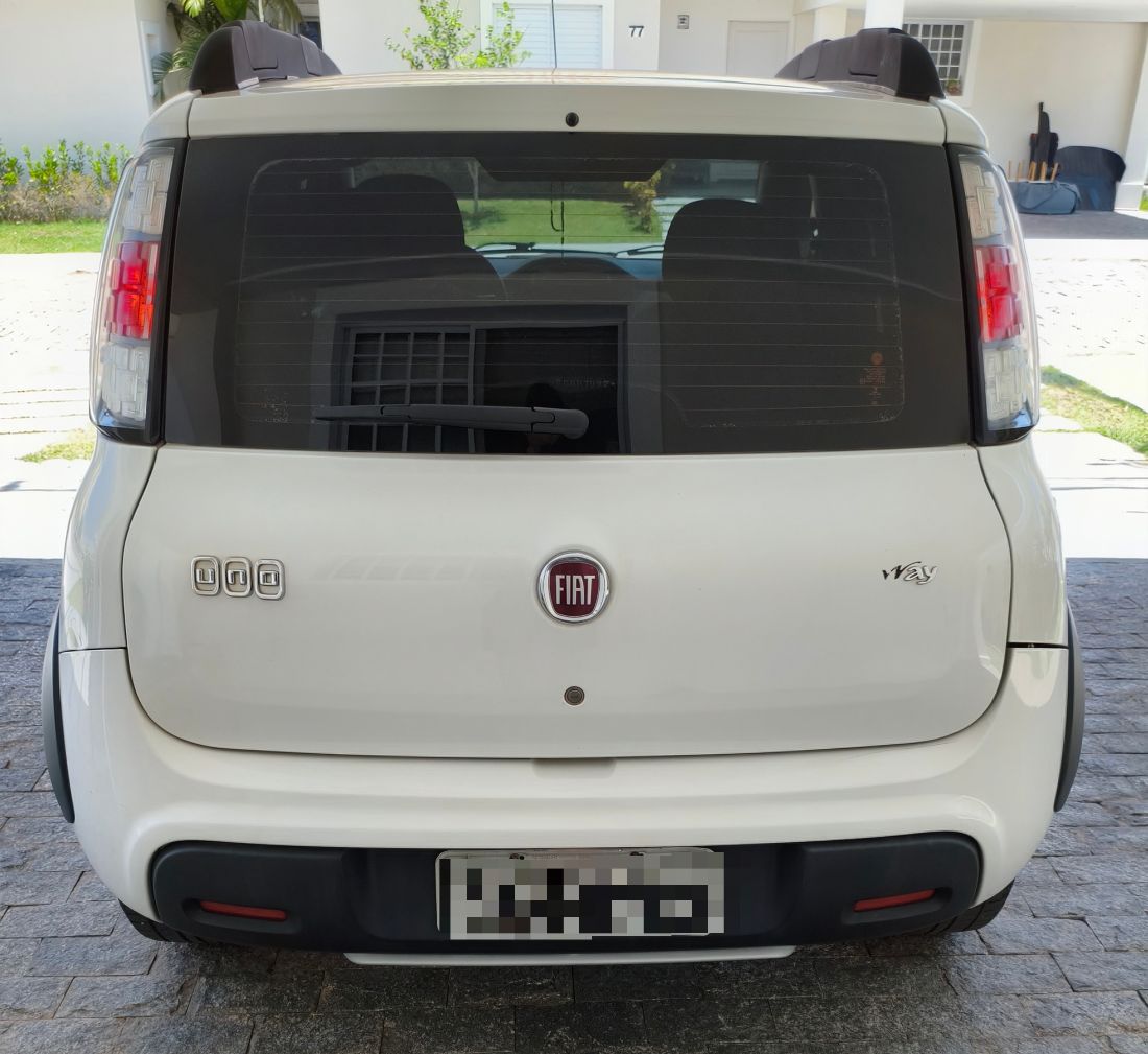 Fiat Uno Way Celeb 1.0 EVO Fire Flex 5P 2015/2015 — foto 3 de 15