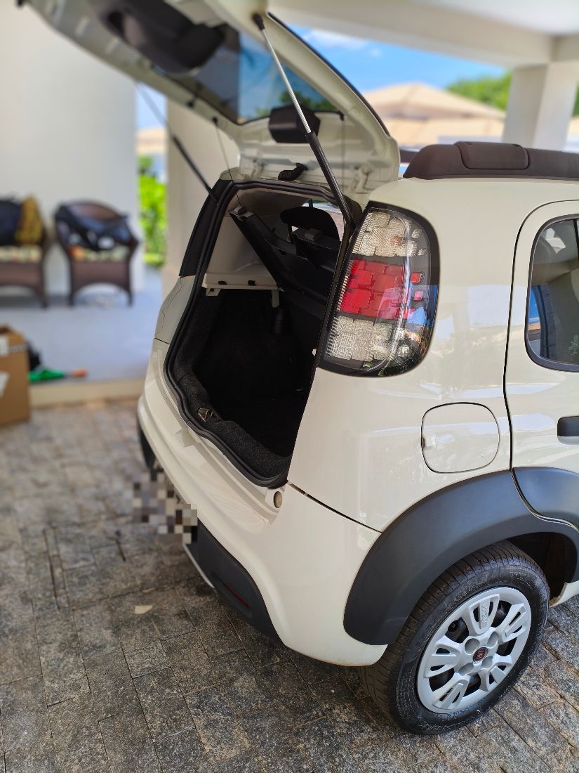 Fiat Uno Way Celeb 1.0 EVO Fire Flex 5P 2015/2015 — foto 6 de 15
