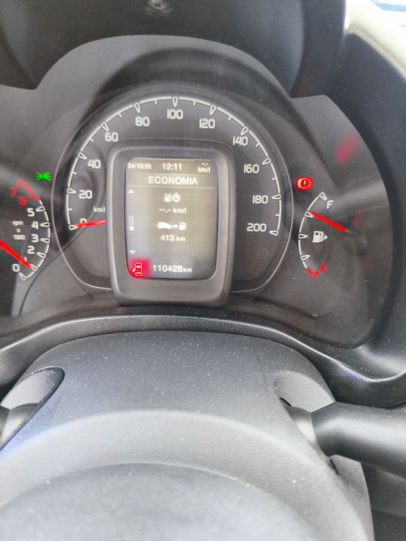 Fiat Uno Way Celeb 1.0 EVO Fire Flex 5P 2015/2015 — foto 7 de 15