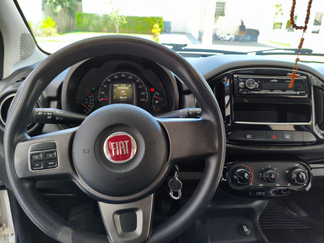 Fiat Uno Way Celeb 1.0 EVO Fire Flex 5P 2015/2015 — foto 8 de 15
