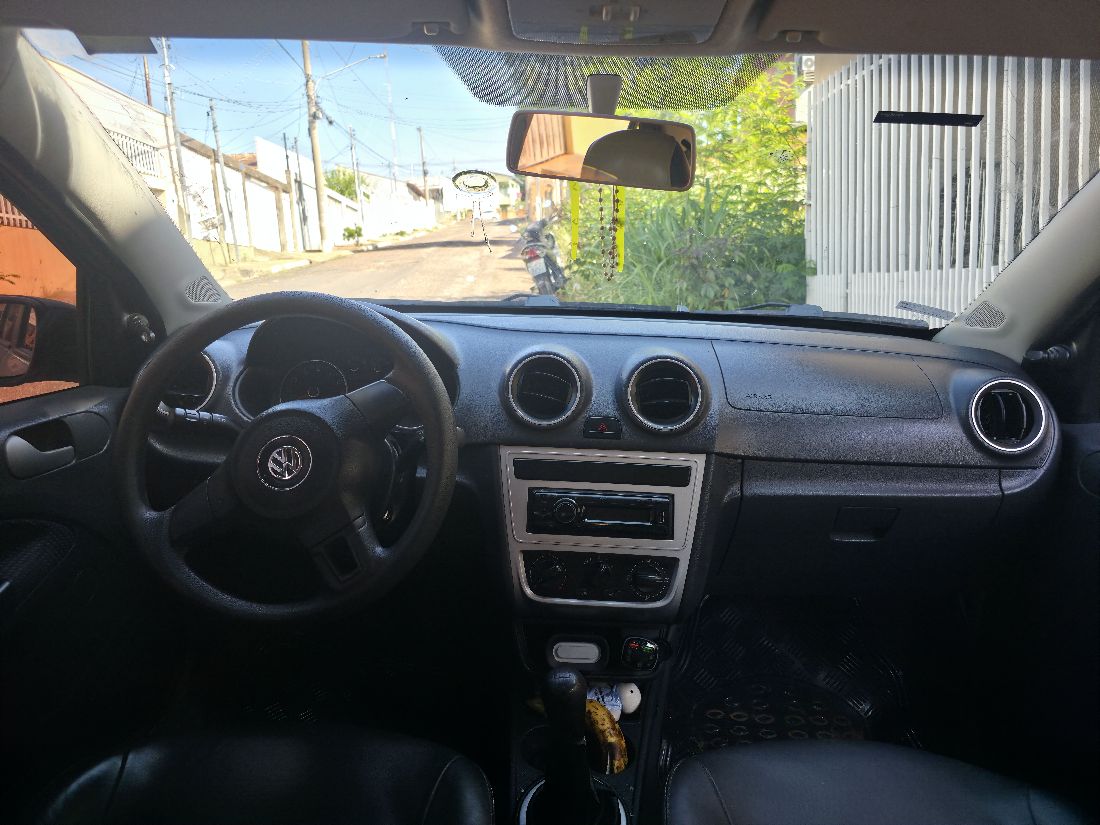 Volkswagen Gol Trendline 1.0 4P Total Fex 2015/2016 — foto 4 de 9