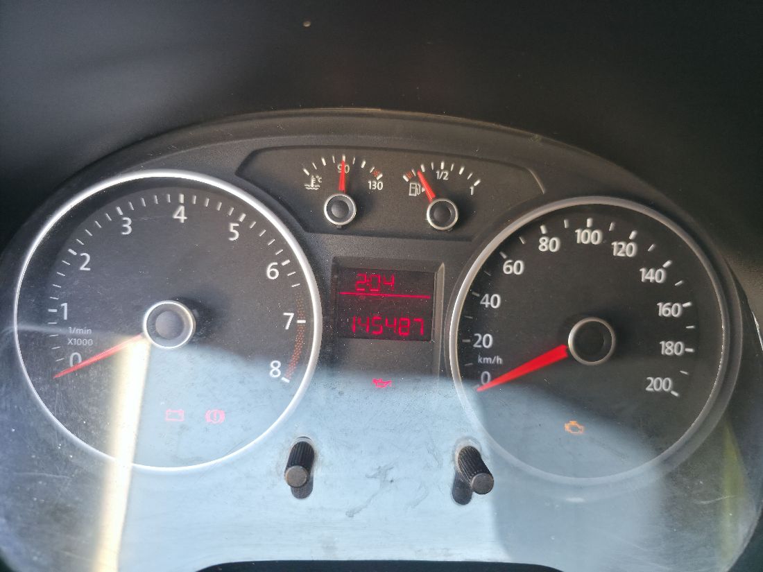 Volkswagen Gol Trendline 1.0 4P Total Fex 2015/2016 — foto 5 de 9