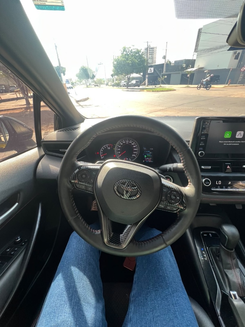Toyota Corolla GR-Sport 2.0 Automático Flex 2021/2022 — foto 4 de 8