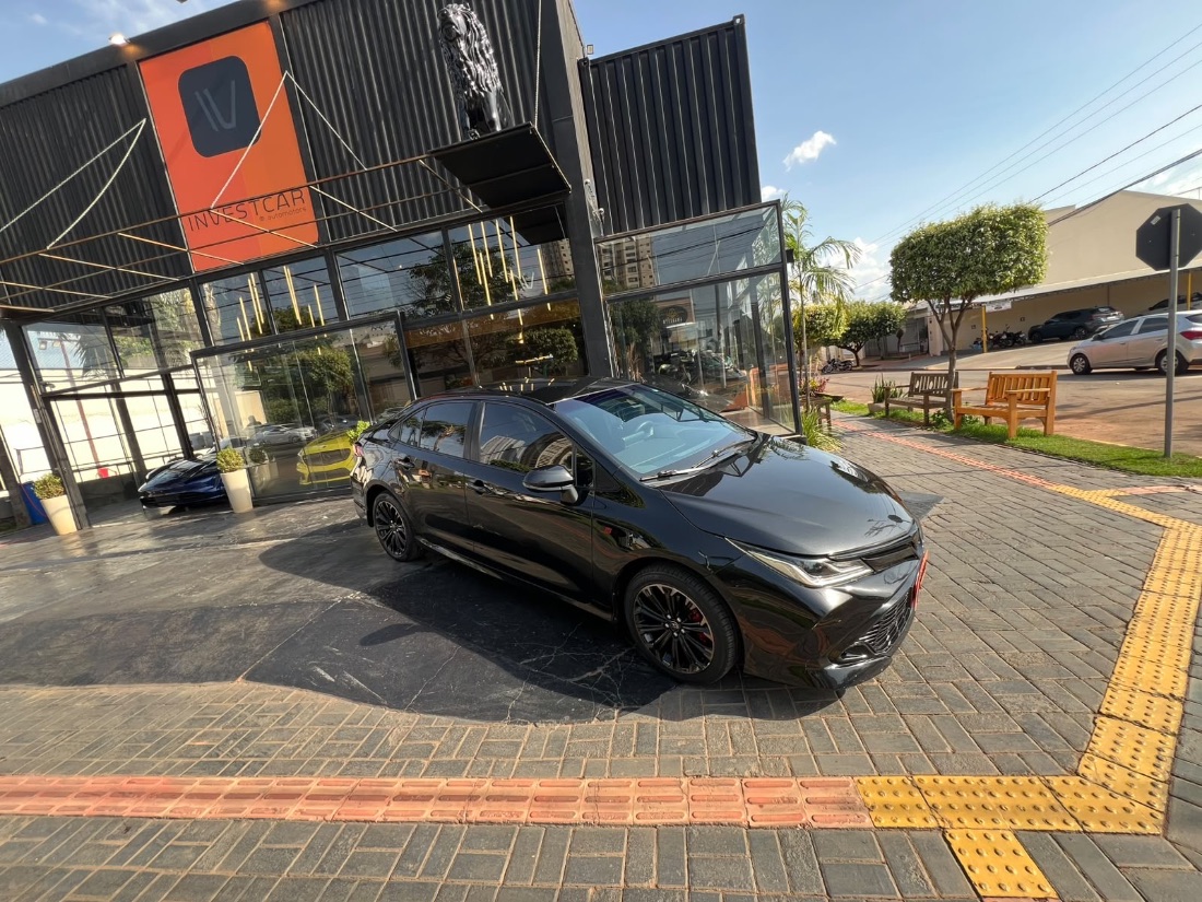 Toyota Corolla GR-Sport 2.0 Automático Flex 2021/2022 — foto 5 de 8