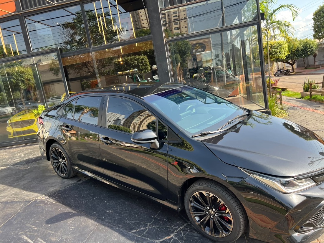 Toyota Corolla GR-Sport 2.0 Automático Flex 2021/2022 — foto 6 de 8