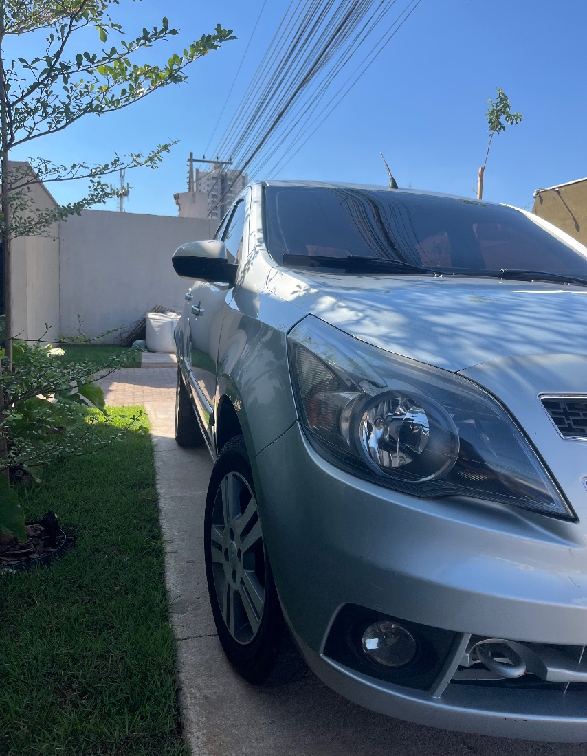 CHEVROLET/GM Agile LTZ 1.4 MPFI FlexPower 2012/2013 — foto 3 de 8