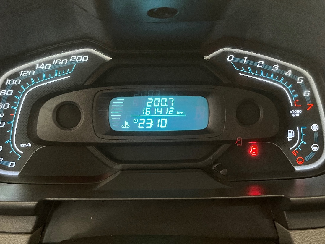 CHEVROLET/GM Agile LTZ 1.4 MPFI FlexPower 2012/2013 — foto 8 de 8