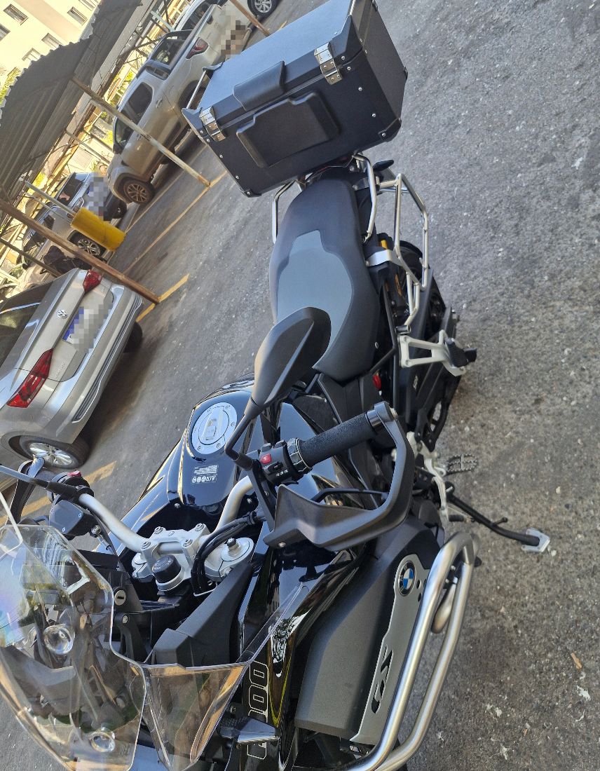 BMW F 900 GS Adventure Plus 2025/2025 — foto 10 de 15