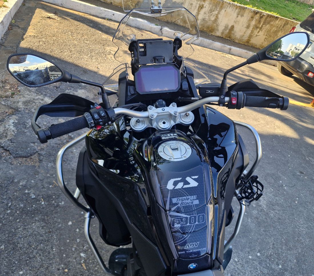 BMW F 900 GS Adventure Plus 2025/2025 — foto 11 de 15