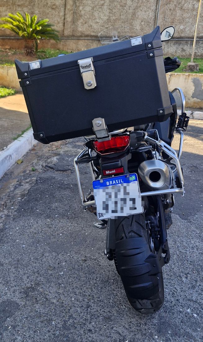 BMW F 900 GS Adventure Plus 2025/2025 — foto 12 de 15