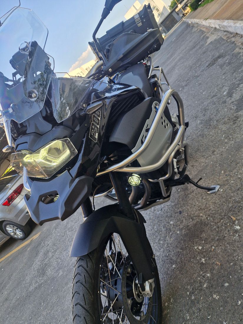BMW F 900 GS Adventure Plus 2025/2025 — foto 13 de 15
