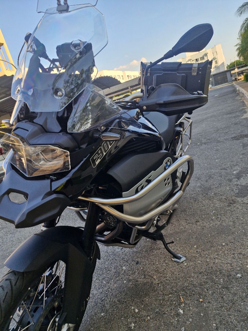 BMW F 900 GS Adventure Plus 2025/2025 — foto 14 de 15