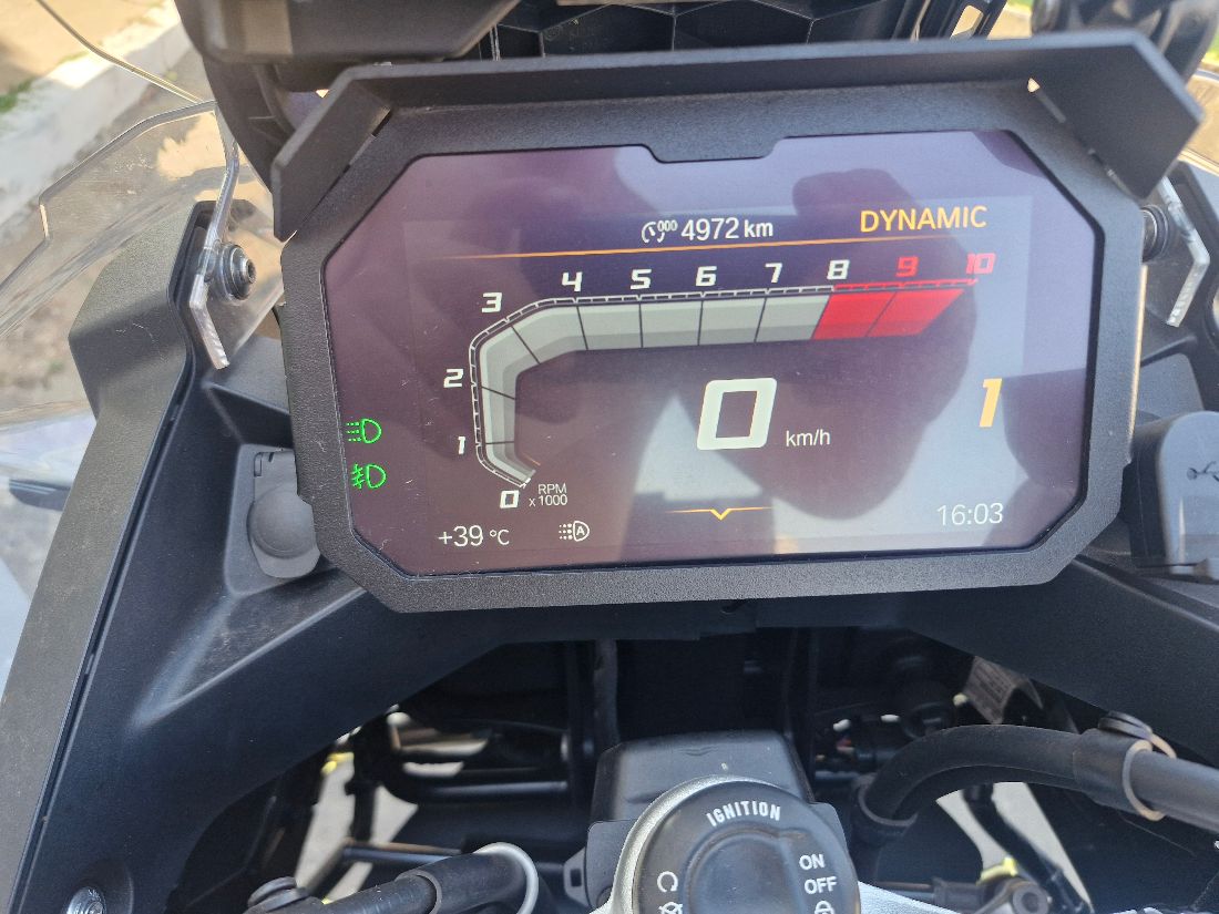 BMW F 900 GS Adventure Plus 2025/2025 — foto 2 de 15