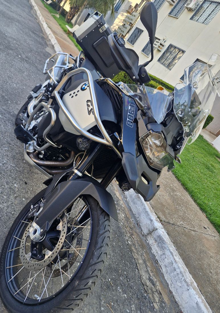 BMW F 900 GS Adventure Plus 2025/2025 — foto 3 de 15