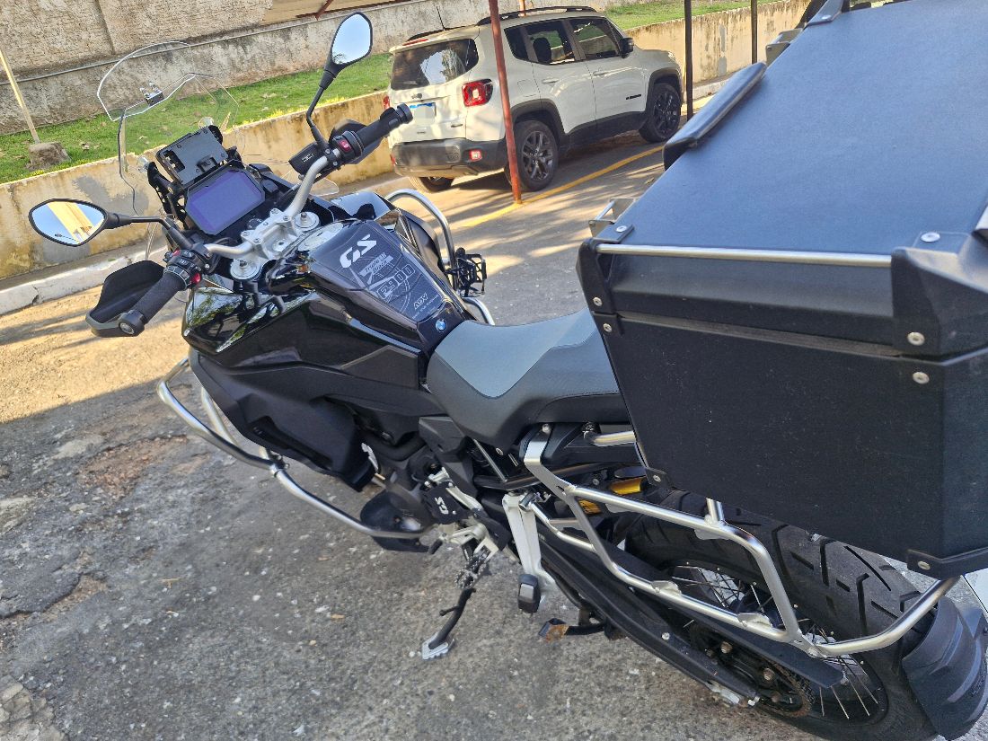 BMW F 900 GS Adventure Plus 2025/2025 — foto 4 de 15