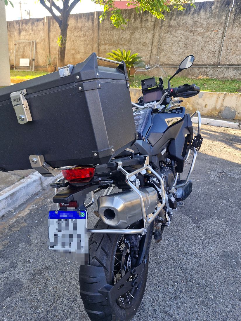 BMW F 900 GS Adventure Plus 2025/2025 — foto 5 de 15