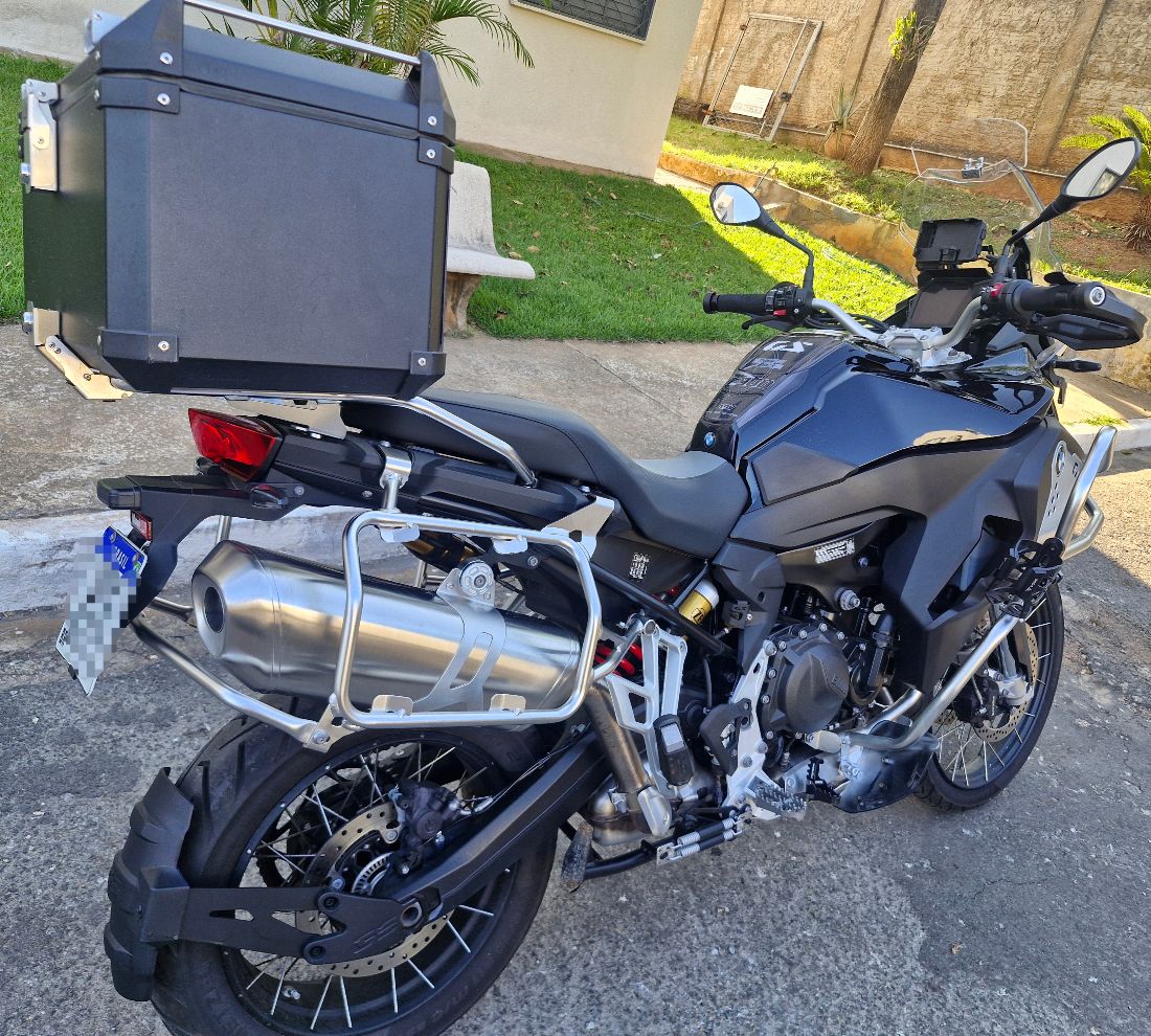 BMW F 900 GS Adventure Plus 2025/2025 — foto 6 de 15