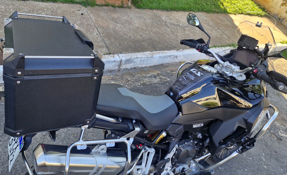 BMW F 900 GS Adventure Plus 2025/2025 — foto 7 de 15