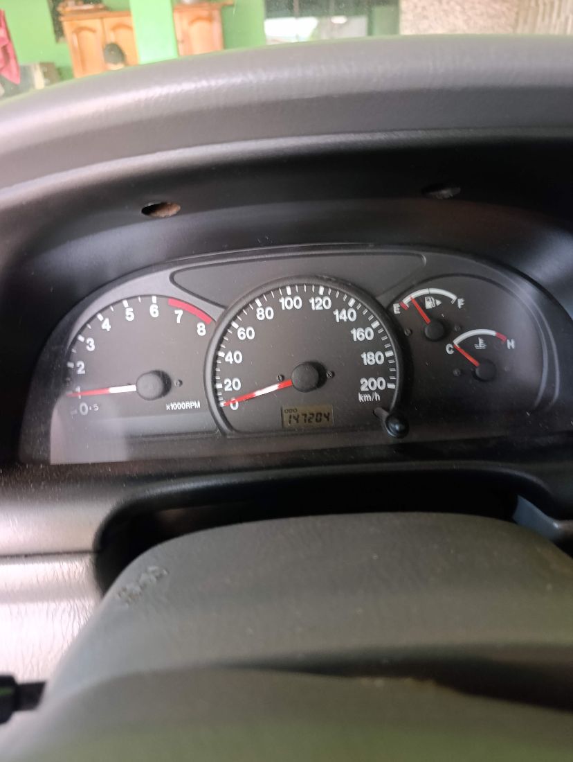 CHEVROLET/GM Tracker 2.0 MPFI 4x4 2007/2008 — foto 10 de 13
