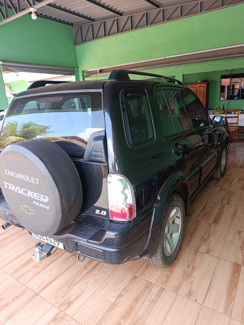 CHEVROLET/GM Tracker 2.0 MPFI 4x4 2007/2008 — foto 3 de 13