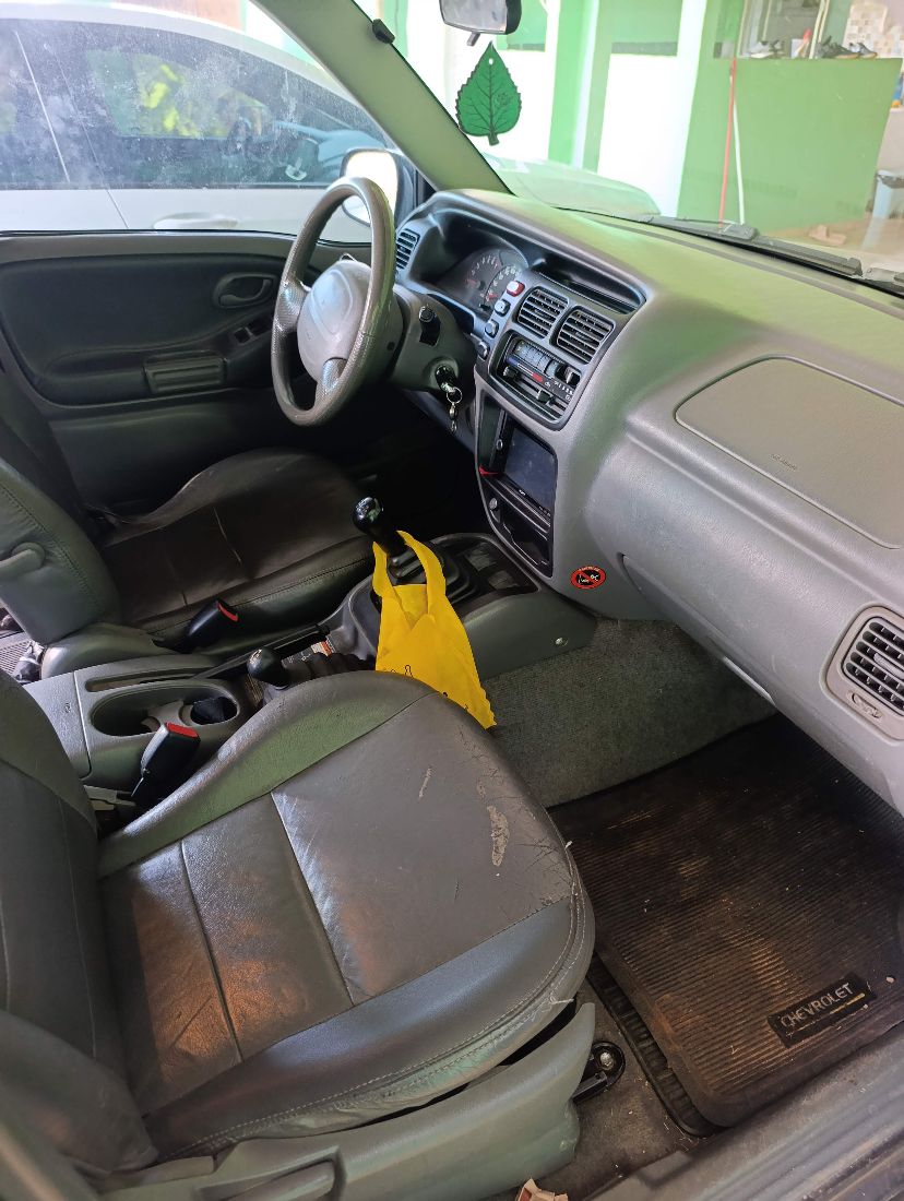 CHEVROLET/GM Tracker 2.0 MPFI 4x4 2007/2008 — foto 5 de 13