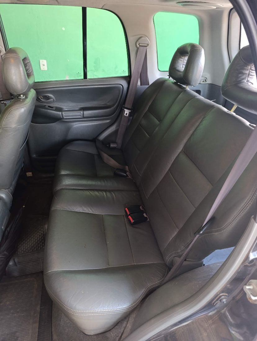 CHEVROLET/GM Tracker 2.0 MPFI 4x4 2007/2008 — foto 7 de 13