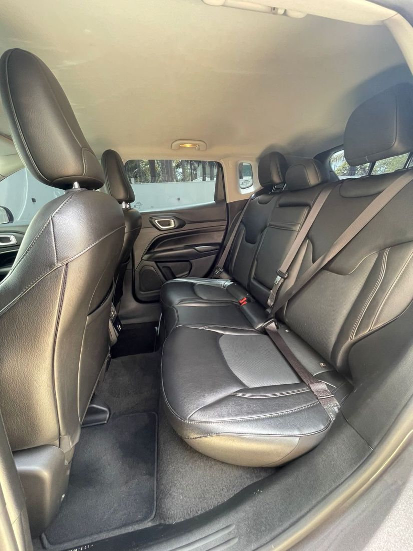 Jeep Compass Sport T270 1.3 Turbo Automático Flex 2021/2022 — foto 8 de 8