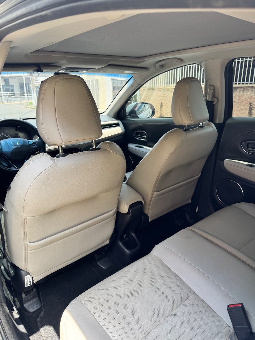 Honda HRV Touring 1.5 Turbo Automático 2019/2020 — foto 10 de 15